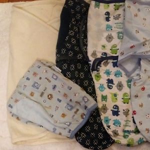 Baby Swaddler Bundle